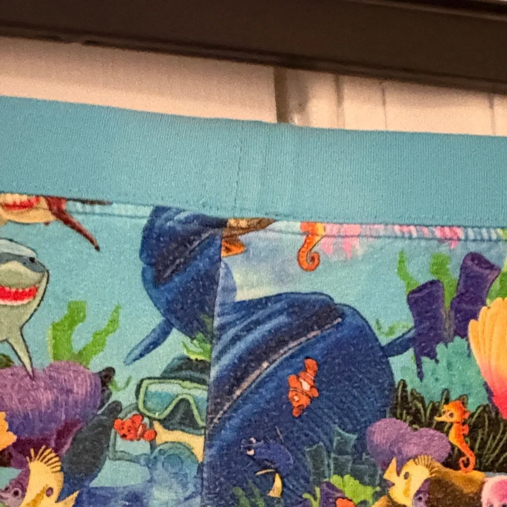 Showstoppers Finding Nemo Bamboo PJ Set